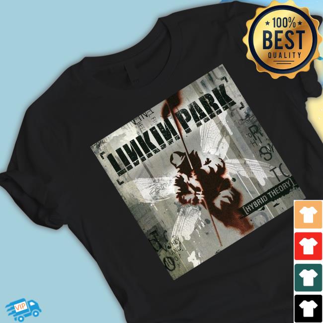 Linkin Park Hybrid Theory 2000 Tee Shirts