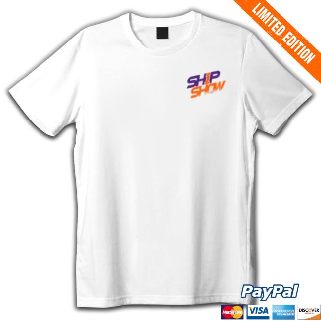 Clemson Tigers The Ship Show Hooded Sweatshirt