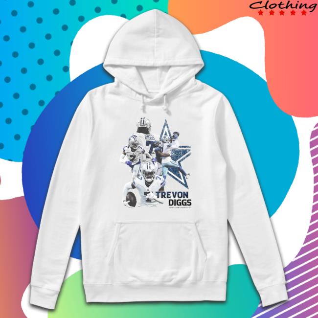Trevon Diggs By Game Changers 2022 Shirt Trevon Diggs By Game Changers 2022 Sweatshirts