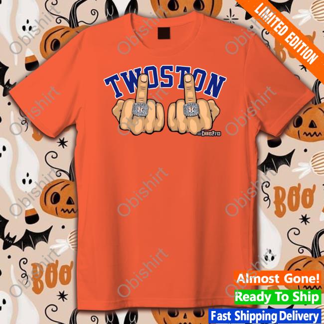 Fuck Twoston Sweatshirt