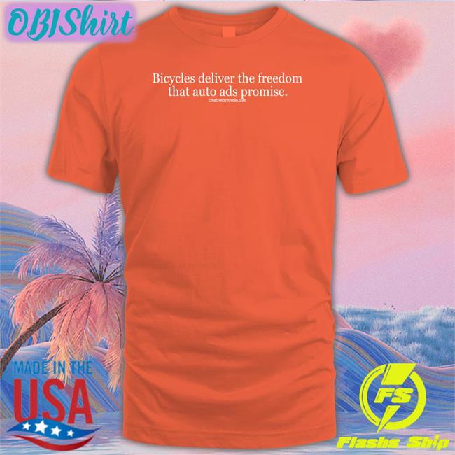 Creativebyrovelo Auto Freedom Shirt