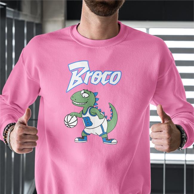 Don Roco Merch Broco Raptors Sweatshirt
