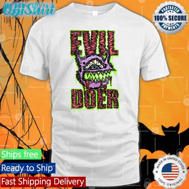 Evil Doer Long Sleeve Tee Shirt Evildoer Inc