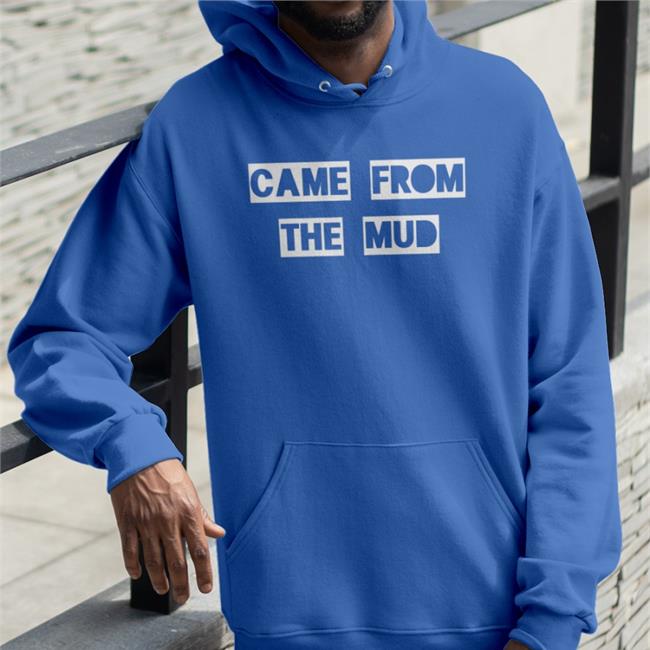 Came From The Mud Shirts Nba Memes Came From The Mud Hooded Sweatshirt Bryce Is Only 15 Years Old And Nearly The Same Height As Lebron