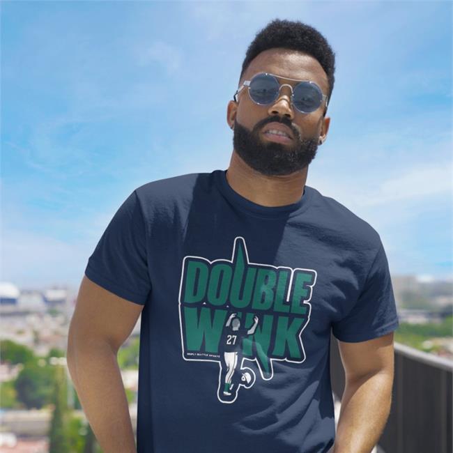 The Double Wink New Shirt
