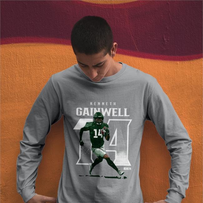 Funny Kenneth Gainwell Shirt