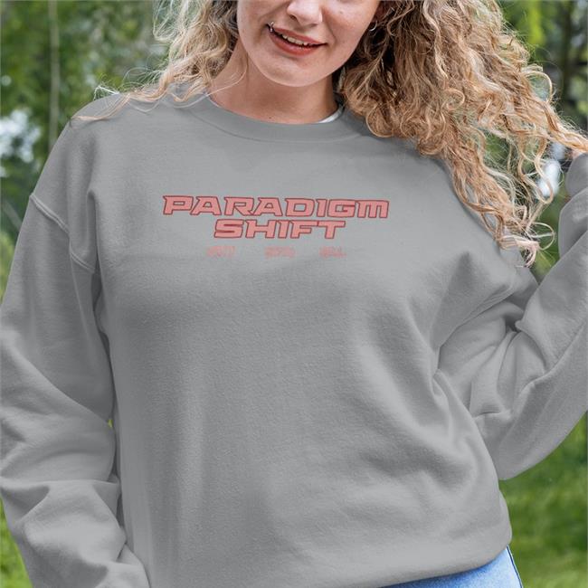 Paradigmxshift Merch Paradigm Shift Mind Body Soul Shirt