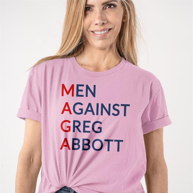 Mothers Against Greg Abbott Store Men Against Greg Abbott Sweatshirt