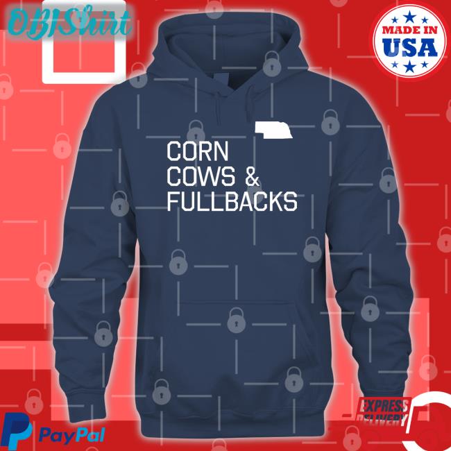 Corn Cows Fullbacks Shirts Corn Cows Fullbacks Shirts