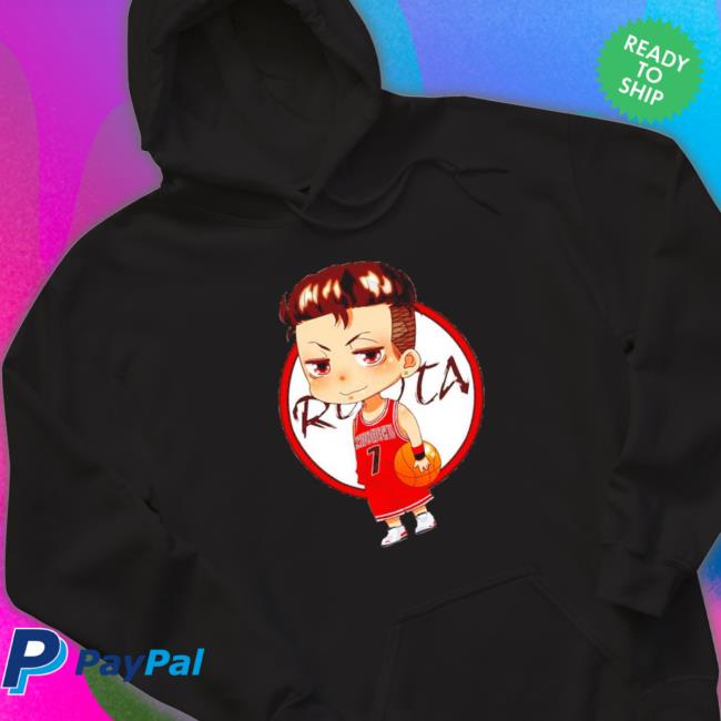 Slam Dunk Shohoku Shirt