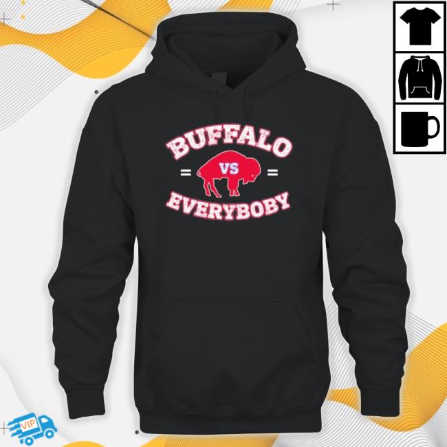Trending Buffalo Bills Everybody Shirts