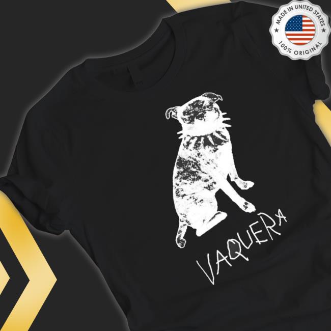 Official Vaquera Punk Dog Hooded Sweatshirt