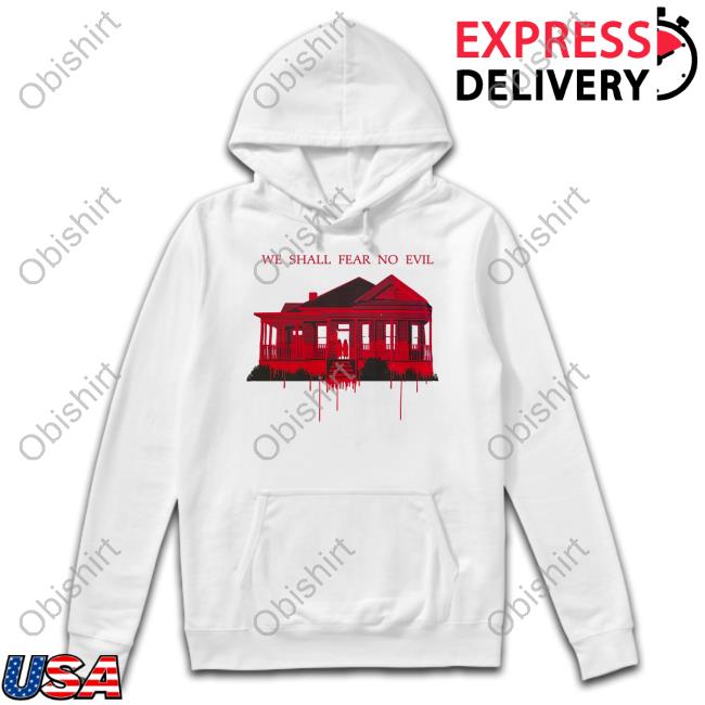 Halloween Horror Nights 2023 The Exorcist Believer Long Sleeve Tee Shirt