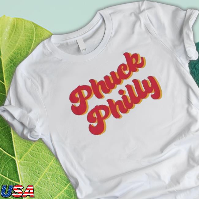 Phuck Philly Super Bowl Lvii Sweaters