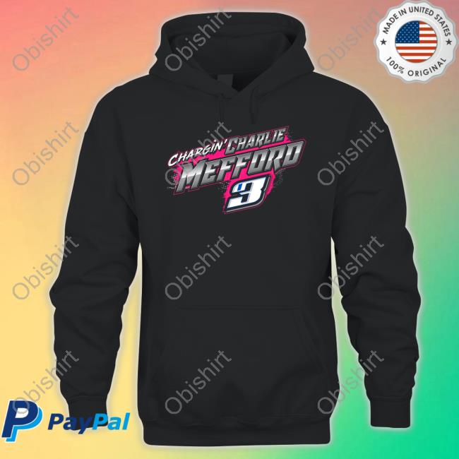 Charging Charles Malford 3 You Cant Park There Sweatshirt