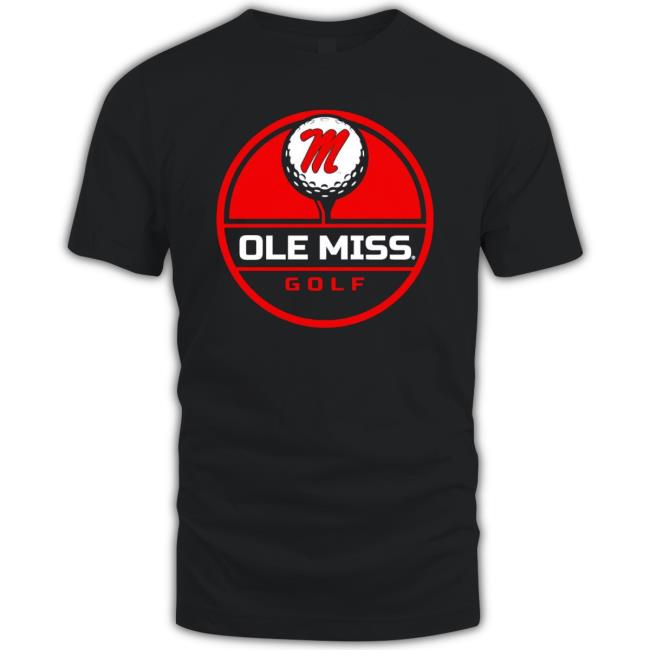 Ole Miss Rebels Golf Sweatshirts