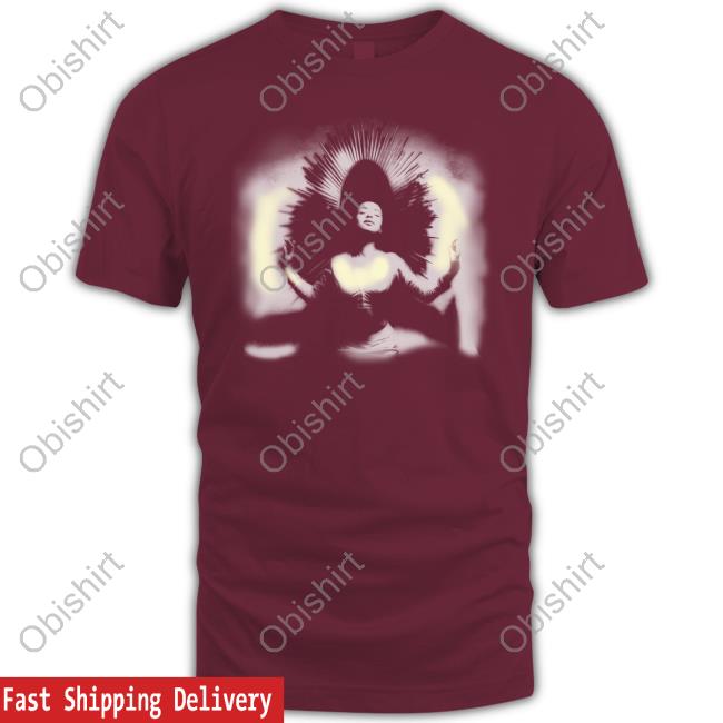 Ecco Archive Sade Love Deluxe World Tour 1993 Official Shirt