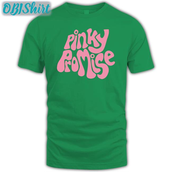 Postkulture Pinky Promise T Shirt