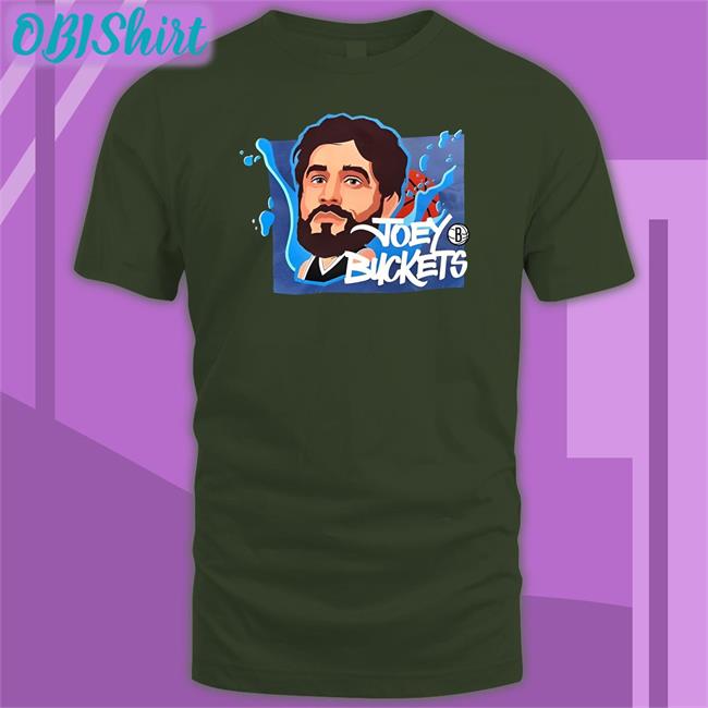 Joe Harris Joey Buckets T-Shirt
