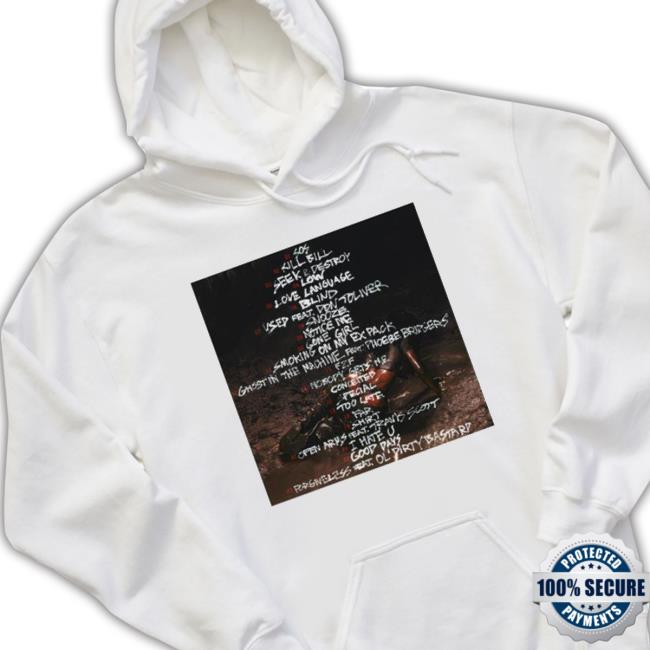Sos Kill Bill Seek Destroy Low Hooded Sweatshirt Sos Kill Bill Seek Destroy Low Hoodie