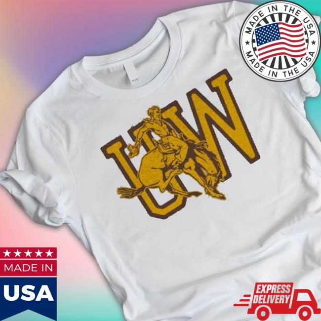Wyoming Cowboys Rodeo Logo Men Ride Horse Hoodie Sweatshirt Wyoming Cowboys Rodeo Logo Men Ride Horse T Shirt