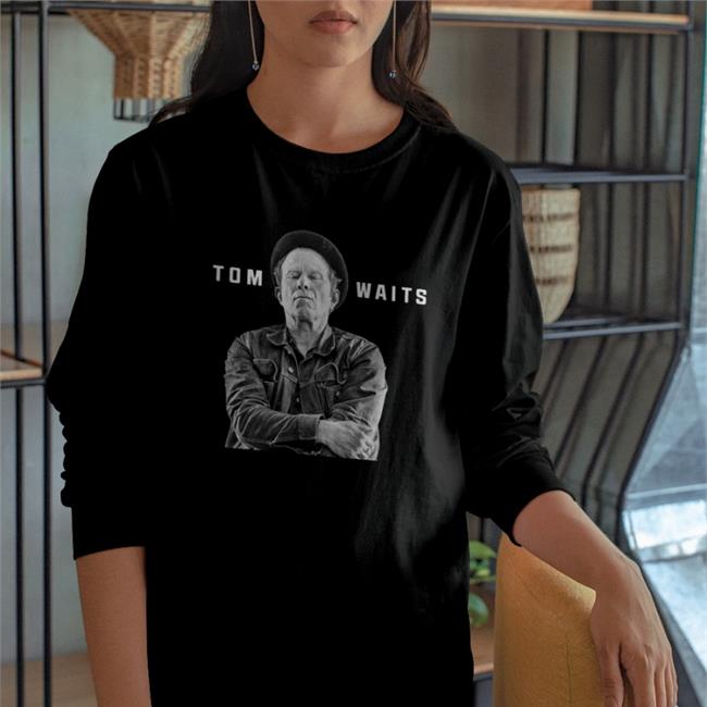 Christopher Cross Tom Waits Tee Shirts