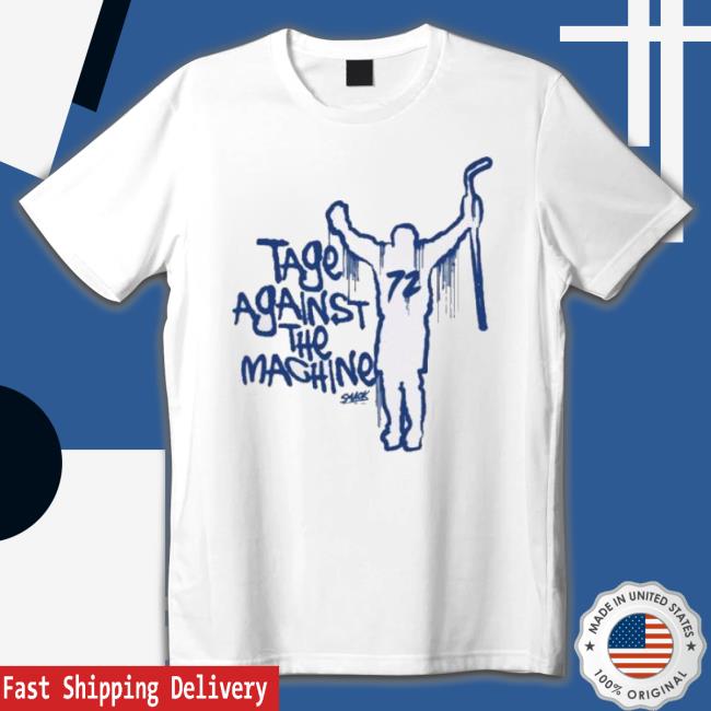 Tage Against The Machine Shirts