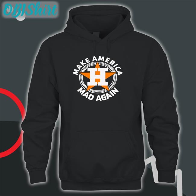 Make America Mad Again Hoodie