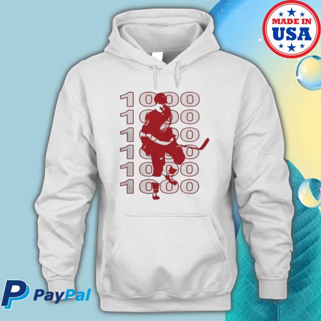 David Perron 1000Th T-shirt