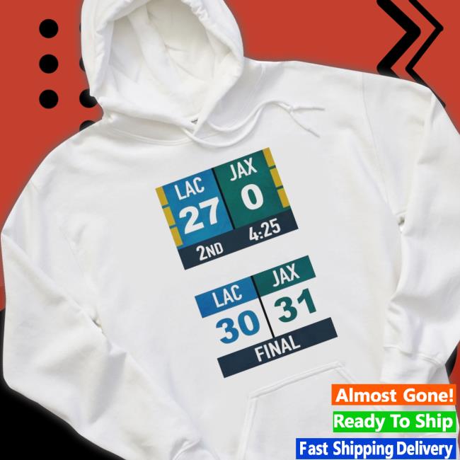 The Wild Card Comeback Final 31-30 Shirts
