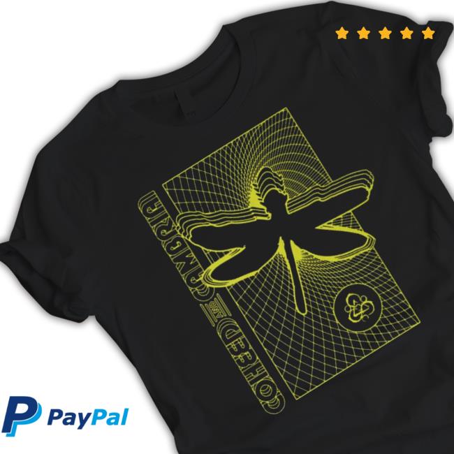 Trending Coheed And Cambria Merch Dragonfly Sweatshirt