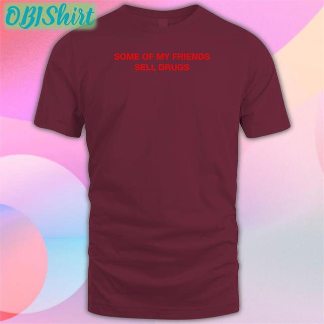 Trophy Eyes Music Some Of My Friends Sell Drugs Hoodie