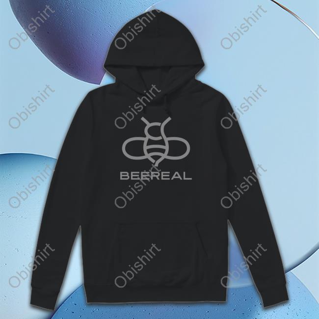 Beereal Merch Beereal Graphite Sweatshirt