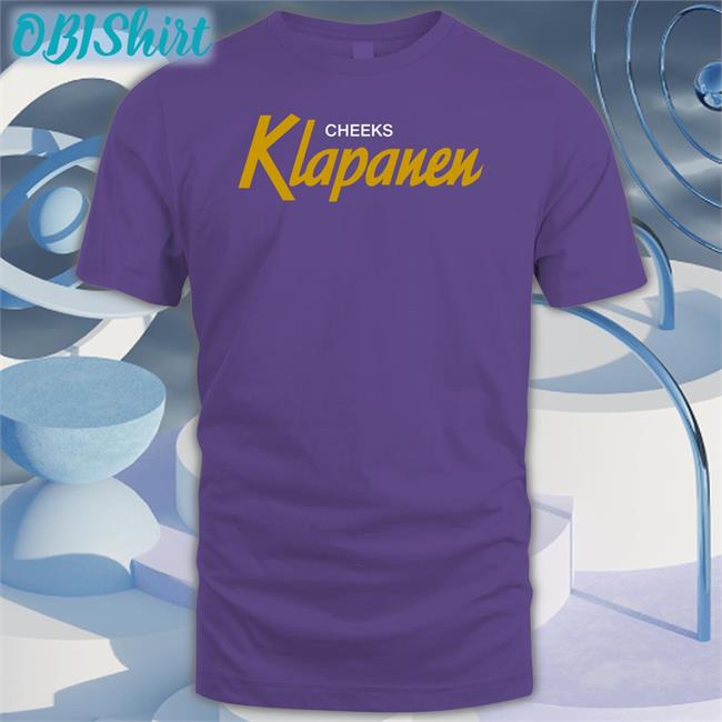 Stonecoldsid Cheeks Klapanen Shirt Pittsburgh Clothing Company Stonecoldsid Cheeks Klapanen Shirt Pittsburgh Clothing Company