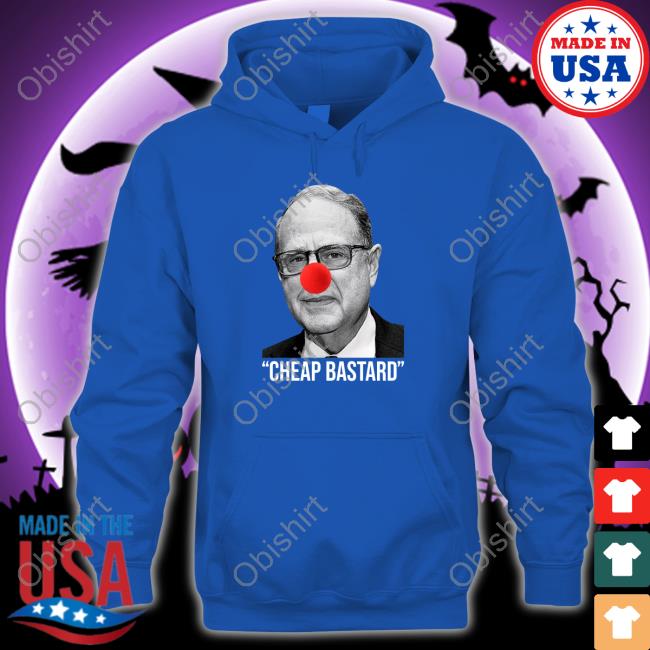 Jerry Reinsdorf Cheap Bastard Sports Bums Hoodie Jerry Reinsdorf Cheap Bastard Sweatshirt