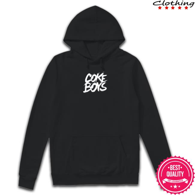 French Montana Coke Boys tee shirt French Montana Coke Boys Sweatshirts