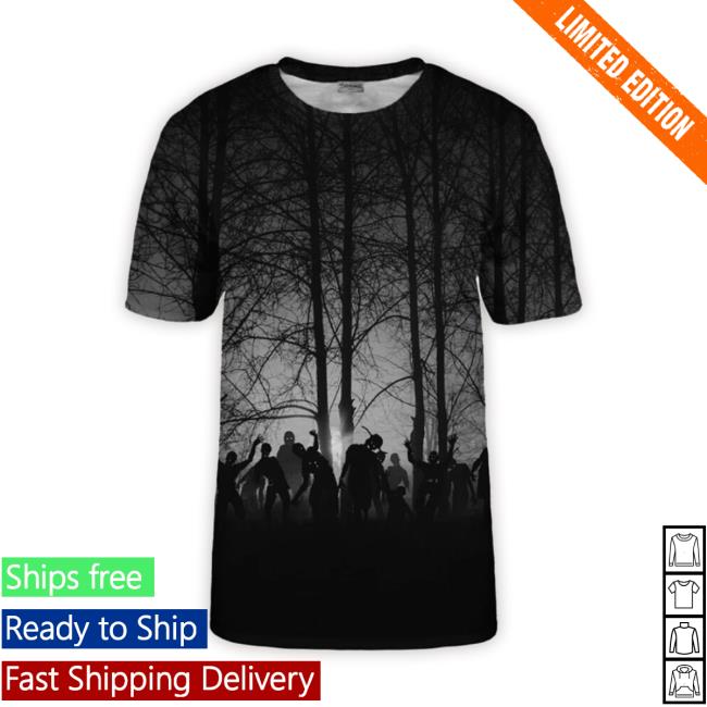 Bittersweet Paris Unisex's They Are Coming Funny