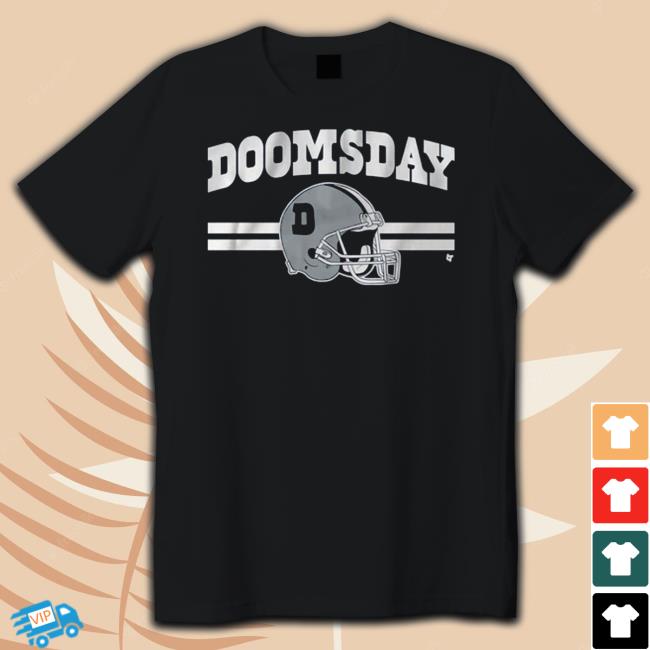 Doomsday In Big D Sweatshirt