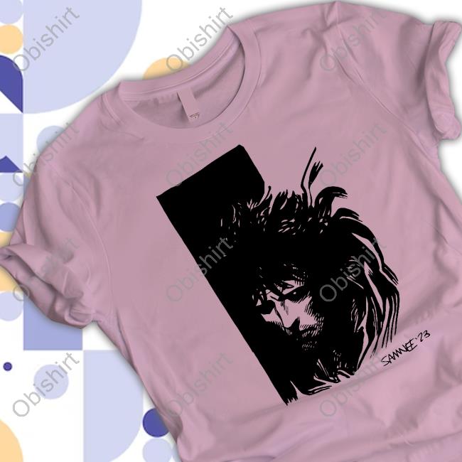 Chris Samnee Sandman Samnee 23 Shirt