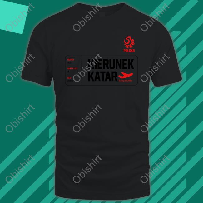 Kierunek Katar Matty Cash Hoodie Kierunek Katar Shirt