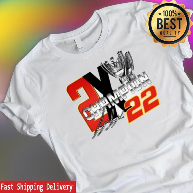Nice Joey Logano Team Penske Champion Nascar Cup Series Sweaters