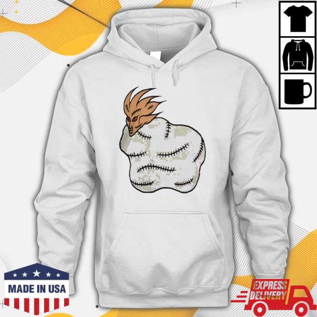 Everpress Shop Sweet Baseball Hoodie