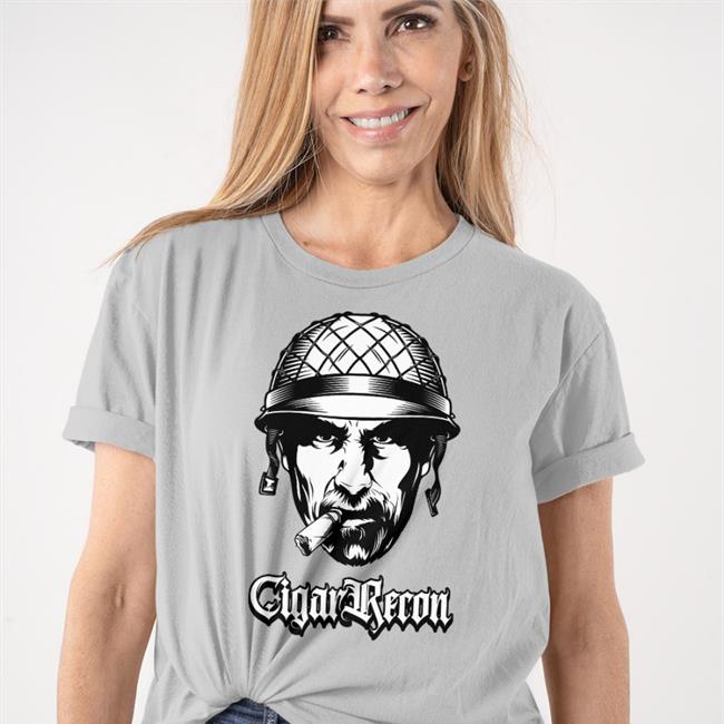 Dante Cigar Recon Shirt Cigarrecon Store
