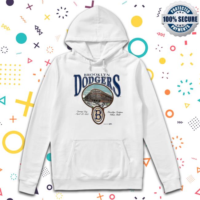 Vintage Brooklyn Dodgers Shirt
