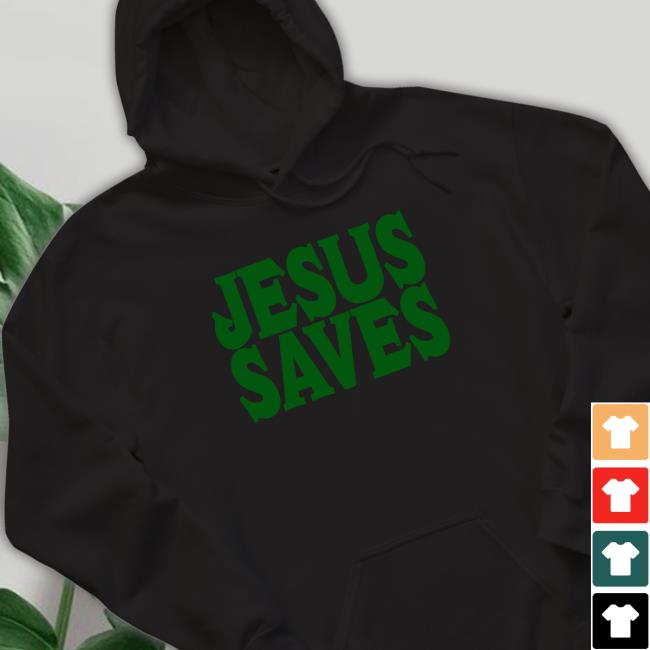 Jesus Saves Coexist Is The Only Way Long Sleeve Shirt