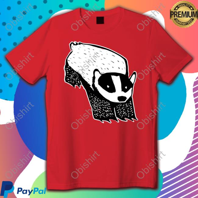 Nathanwpylestrangeplanet Wisconsin Icon Tee Shirt