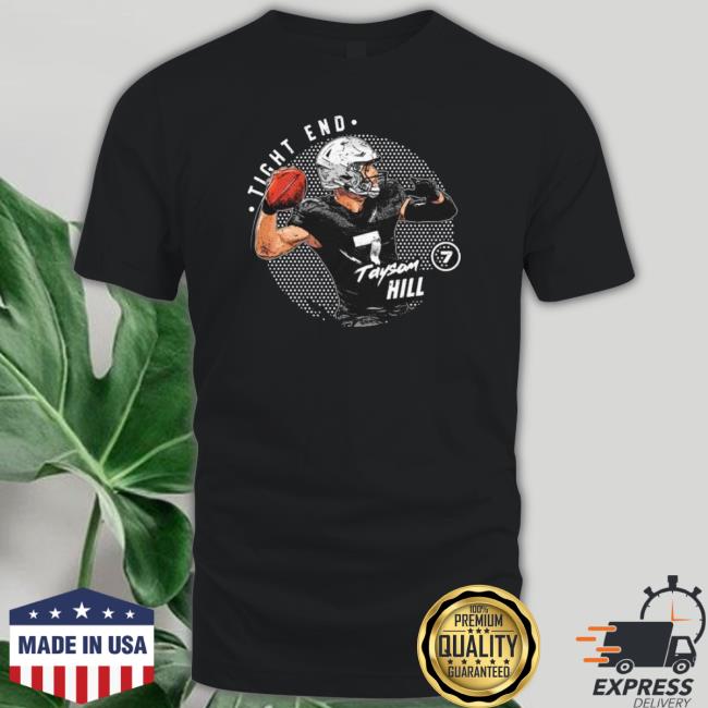 Taysom Hill New Orleans Tight End Dots Tee