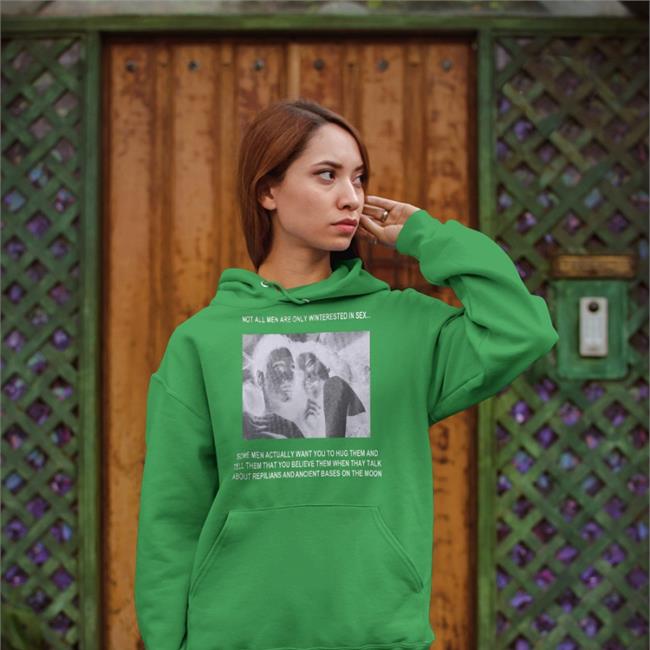 Not All Men Are Only Interested In Sex Tee
