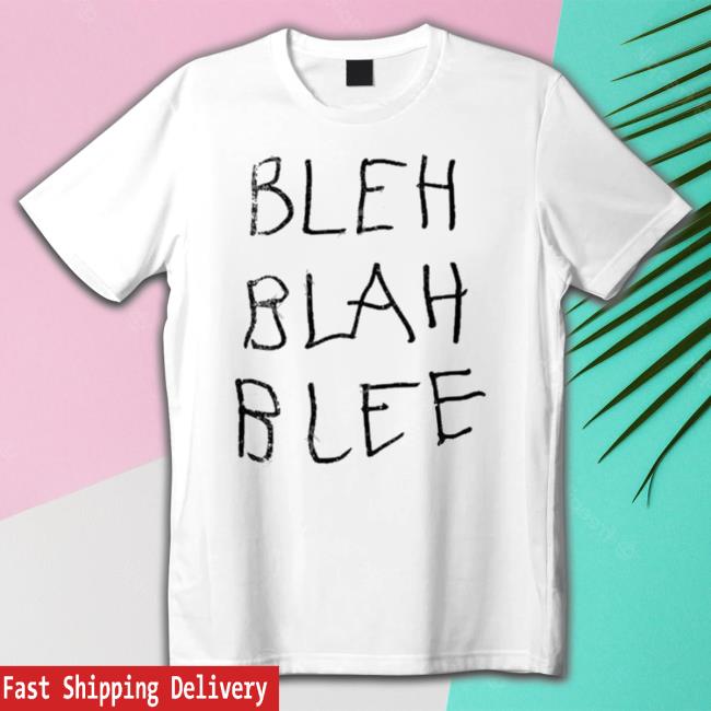 Sabrina Carpenter Bleh Blah Blee Sweatshirt