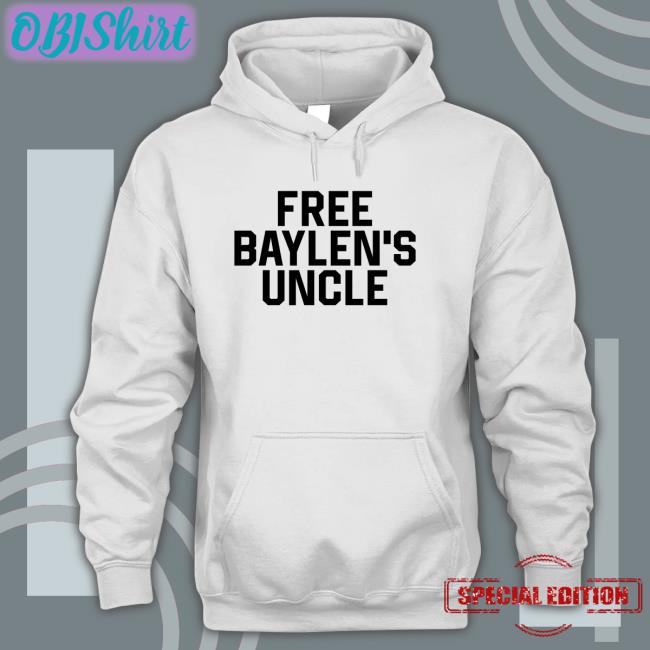 Free Baylen's Uncle Tee Shirt